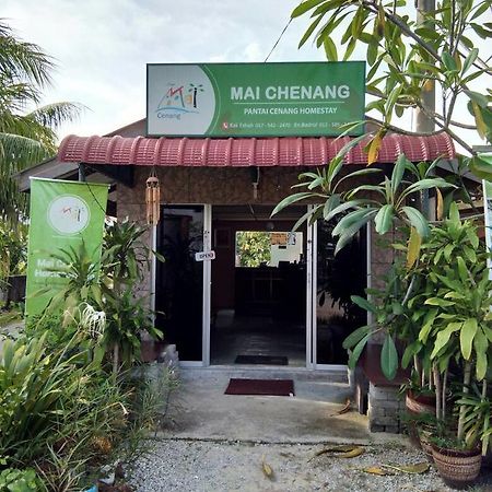 Mai Chenang Guesthouse Пантай-Сенанг Экстерьер фото