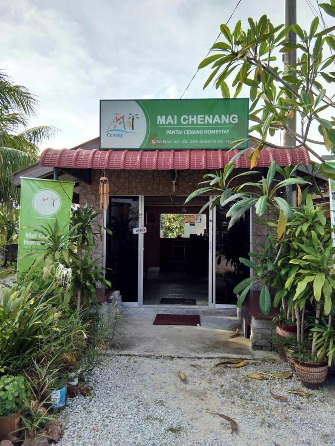 Mai Chenang Guesthouse Пантай-Сенанг Экстерьер фото