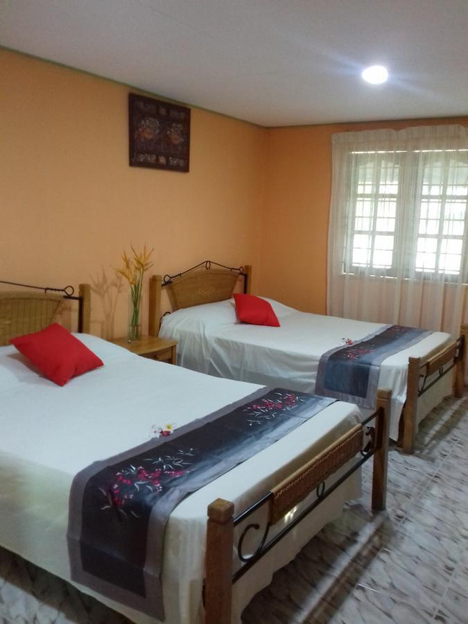 Mai Chenang Guesthouse Пантай-Сенанг Экстерьер фото