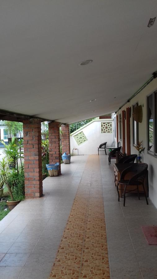 Mai Chenang Guesthouse Пантай-Сенанг Экстерьер фото